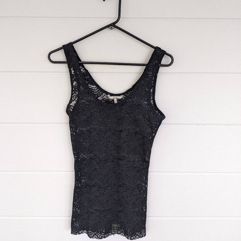 BKE sparkly tank top